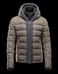 Moncler CANUT Military Green