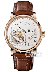Replica A. Lange & Söhne RICHARD LANGE TOURBILLON "Pour le Mérite" watch series 760.032 18K rose gold watches