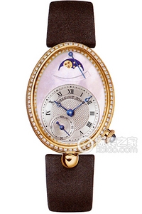 Replica Breguet Queen of Naples watch series 8908BA/W2/864.D00D