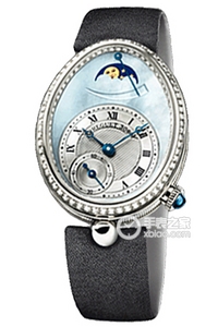Replica Breguet Queen of Naples watch series 8908BB/V2/864 D00D