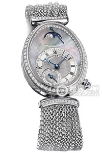 Replica Breguet Queen of Naples watch series 8908BB/5T/J70 D0DD
