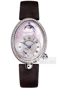 Replica Breguet Queen of Naples watch series 8908BB/W2/864.D00D
