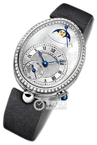 Replica Breguet Queen of Naples watch series 8908BB/52/864 D00D