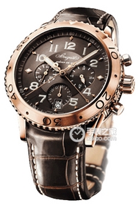 Replica Breguet Type XXI watch series 3810BR/92/9ZU