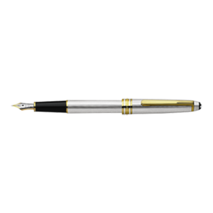 Montblanc Meisterstuck Sterling Silver Fountain Pen