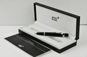 MontBlanc Boheme Noir Ballpoint Pen