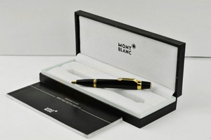 MontBlanc Boheme Sapphire Ballpoint Pen