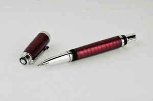 MontBlanc Boheme Paso Boble Red Rollerball