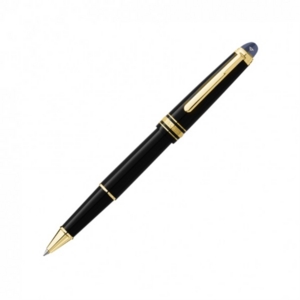 Montblanc Online Meisterstück Diamond Rollerball gold-plated T1041