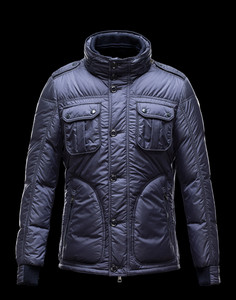 Moncler TOURS Blue