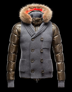 Moncler YOURI Grey