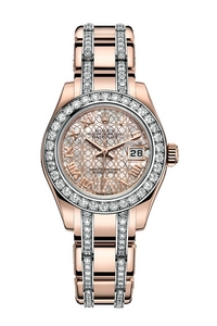 Replica Nieuwe Rolex Lady - Datejust Pearlmaster : Baselworld 2013 Replica Nieuwe Rolex Lady - Datejust Pearlmaster : Baselworld 2013