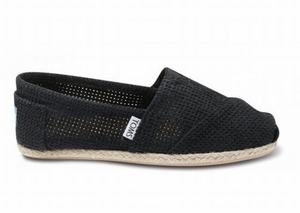 Freetown Zwarte Vrouwen Toms Classics Schoenen