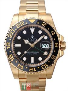 Copy Watches ROLEX GMT-MASTER?? 116718LNA