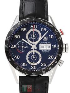 Kopieer Horloges TAG Heuer Carrera Grote tachymeter Chronograaf Dag Datum CV2A10.F