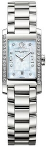 Replica Watches Baume & Mercier Hampton Classic Baume 8817 Quartz