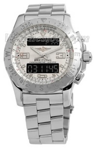 Replica Watches Breitling Professional Airwolf A7836334-G65-140 Quartz