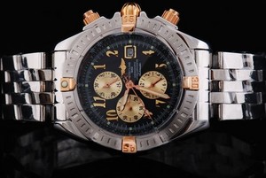 Replica Cool Breitling Super Ocean Asia Valjoux 7750 Automatic Movement AAA Watches