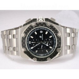 Replica Quintessential Audemars Piguet Royal Oak Offshore Montoya Chronograph Automatic AAA Watches