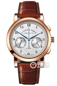 Replica A. Lange & Söhne 1815 CHRONOGRAPH Series 402,032 18K rose gouden horloges