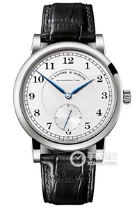 Replica A. Lange & Söhne 1815 Series 233,026 18K wit gouden horloges