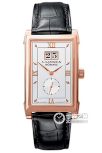 Replica A. Lange & Söhne CABARET kijken serie 107,032 18K rose gouden horloges
