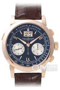 Replica A. Lange & Söhne Datograph serie 403,031 Horloges