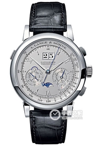Replica A. Lange & Söhne Datograph kalender horloge serie 410,025 platina horloges