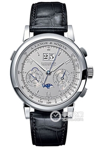 Replica A. Lange & Söhne Datograph kalender horloge serie 410,025 platina horloges