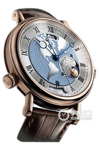 Replica Breguet watches classic series 5717BR/US/9ZU Replica Breguet watches classic series 5717BR/US/9ZU