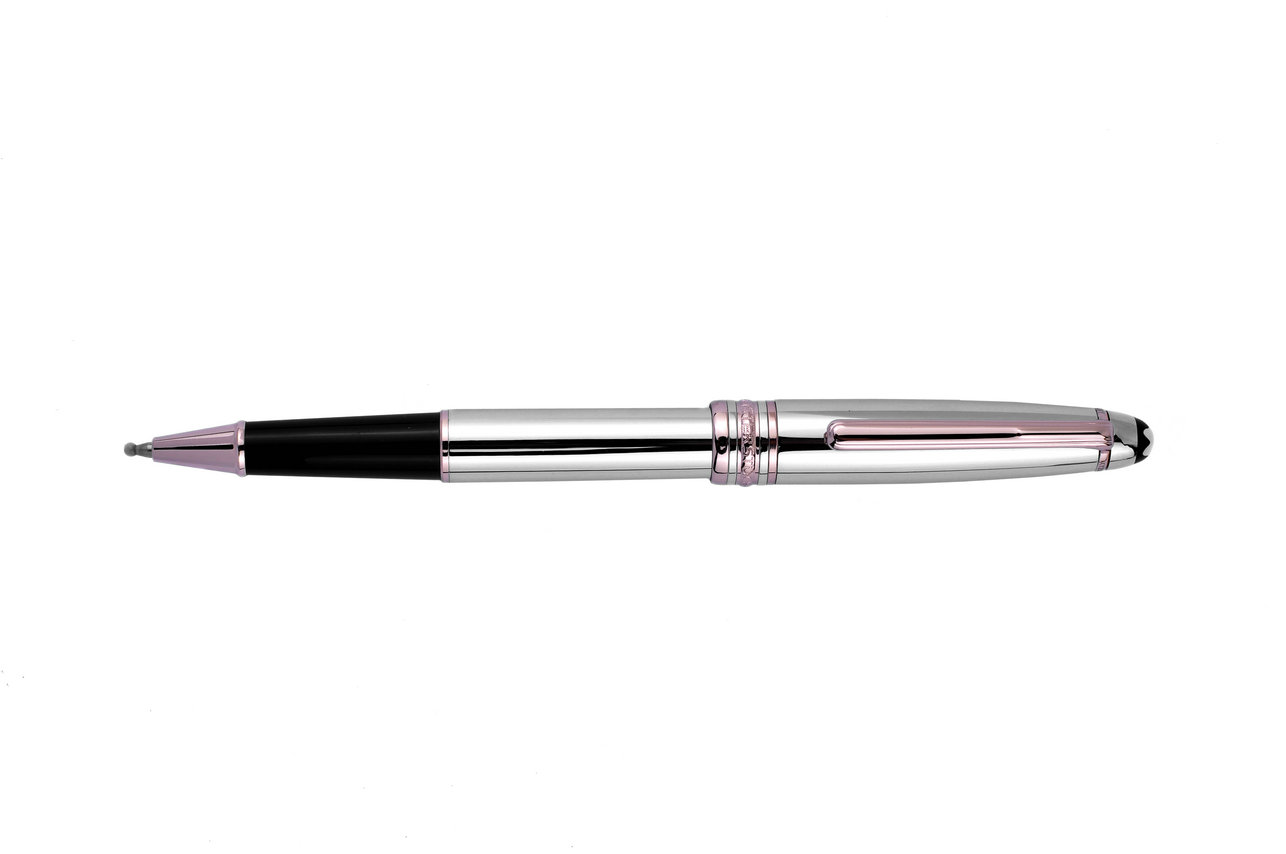 MontBlanc Meisterstuck Platinum Rollerball Pen