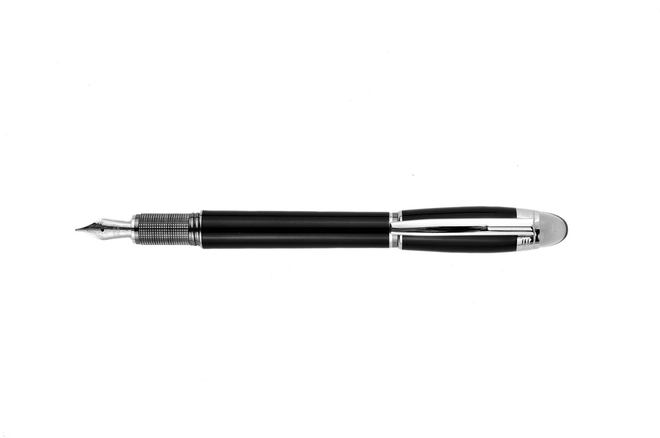 MontBlanc Starwalker Resin Fountain Pen