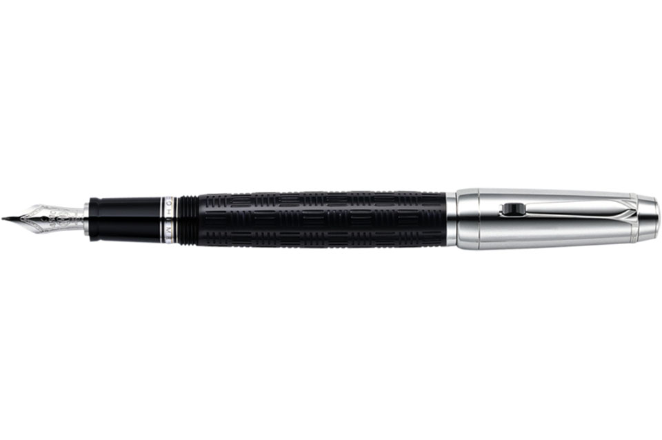 MontBlanc Boheme Doue Fountian Pen