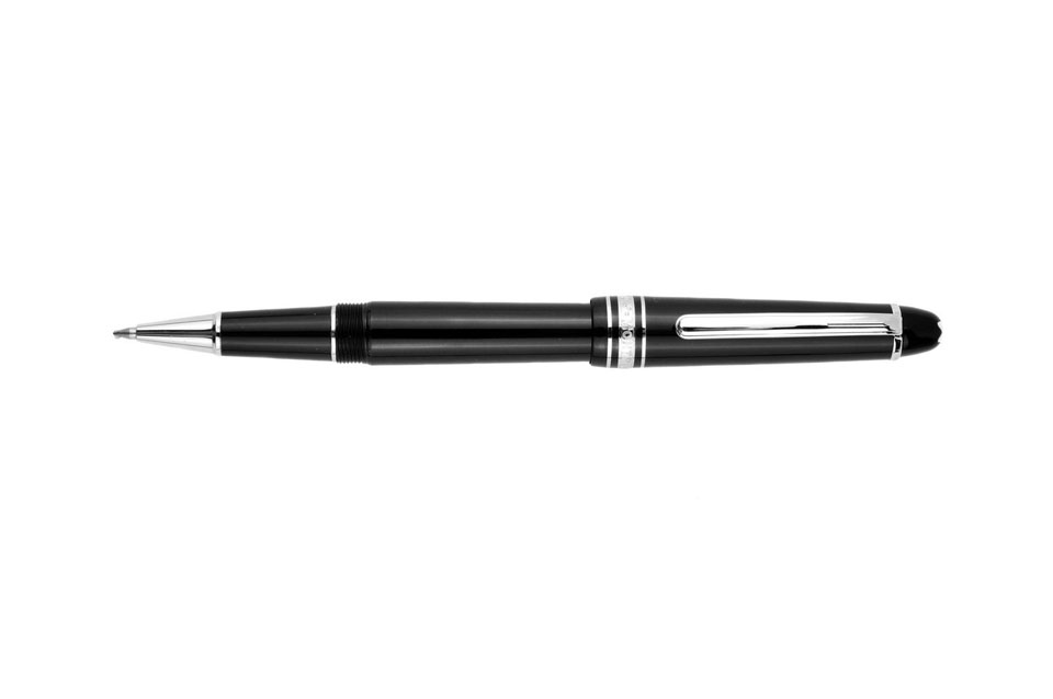 MontBlanc Meisterstuck Le Grand Platinum Rollerball