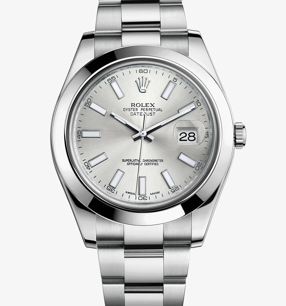 Replica Rolex Datejust II Horloge - Rolex Tijdloze luxe horloges