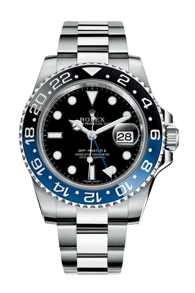 Replica Nieuwe Rolex GMT - Master II horloge : Baselworld 2013