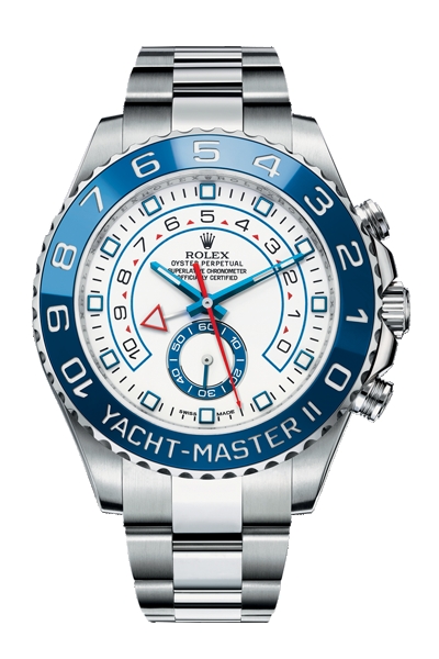Replica Nieuwe Rolex Yacht - Master II horloge : Baselworld 2013