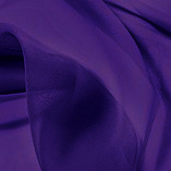 chiffon purple