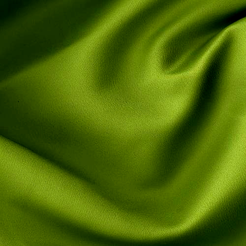 Satin green