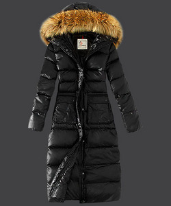 2013 New Arrivals ! Moncler Down jas Featured Vrouwen Slim Windproo