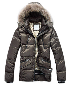 Moncler Top Kwaliteit donsjacks voor mannen Multi Zip Stijl Army Gr