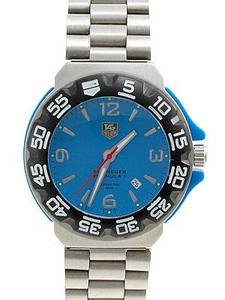 Blue Dial I